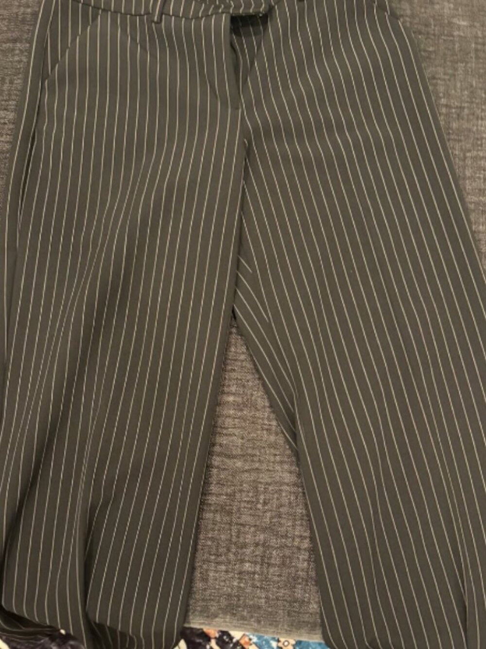 Express Pinstripe Pants